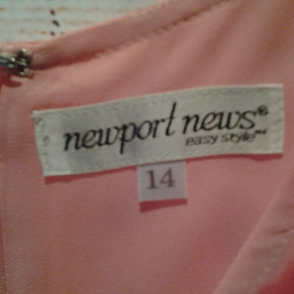 NEWPORT NEWS DRESS - Picture 5 of 5